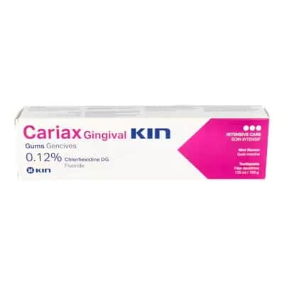 Cariax Gingival Pasta Dental 125ml - Encías