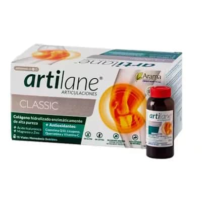 Artilane 15 Viales - Articulaciones