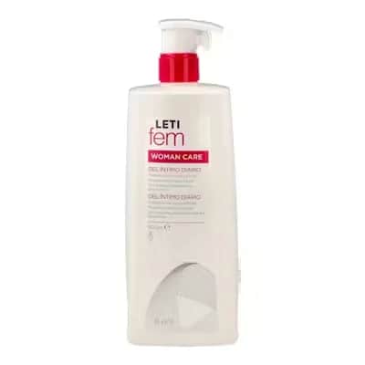Letifem Higiene Gel - Limpieza Íntima 500ml