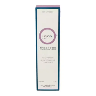 Tricoioox Champú Anticaída | Fortalece y previene