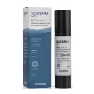 Sesderma Men Loc Fac | Hidratante Antiarrugas