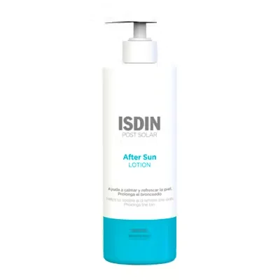 After Sun Isdin 400ml - Loción Protectora Solar