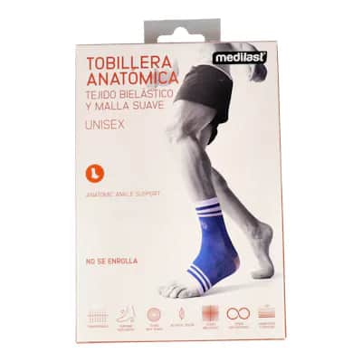 Medilast Tobillera Sport - Protección y estabilidad
