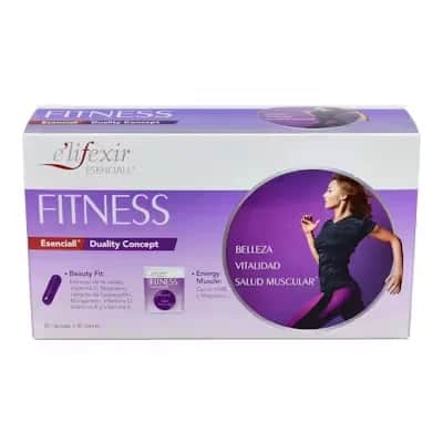 E'Lifexir Fitness Gel - Tonificación y Bienestar
