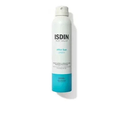 Isdin PS Aftersun Spray 200ml - Reparador Solar