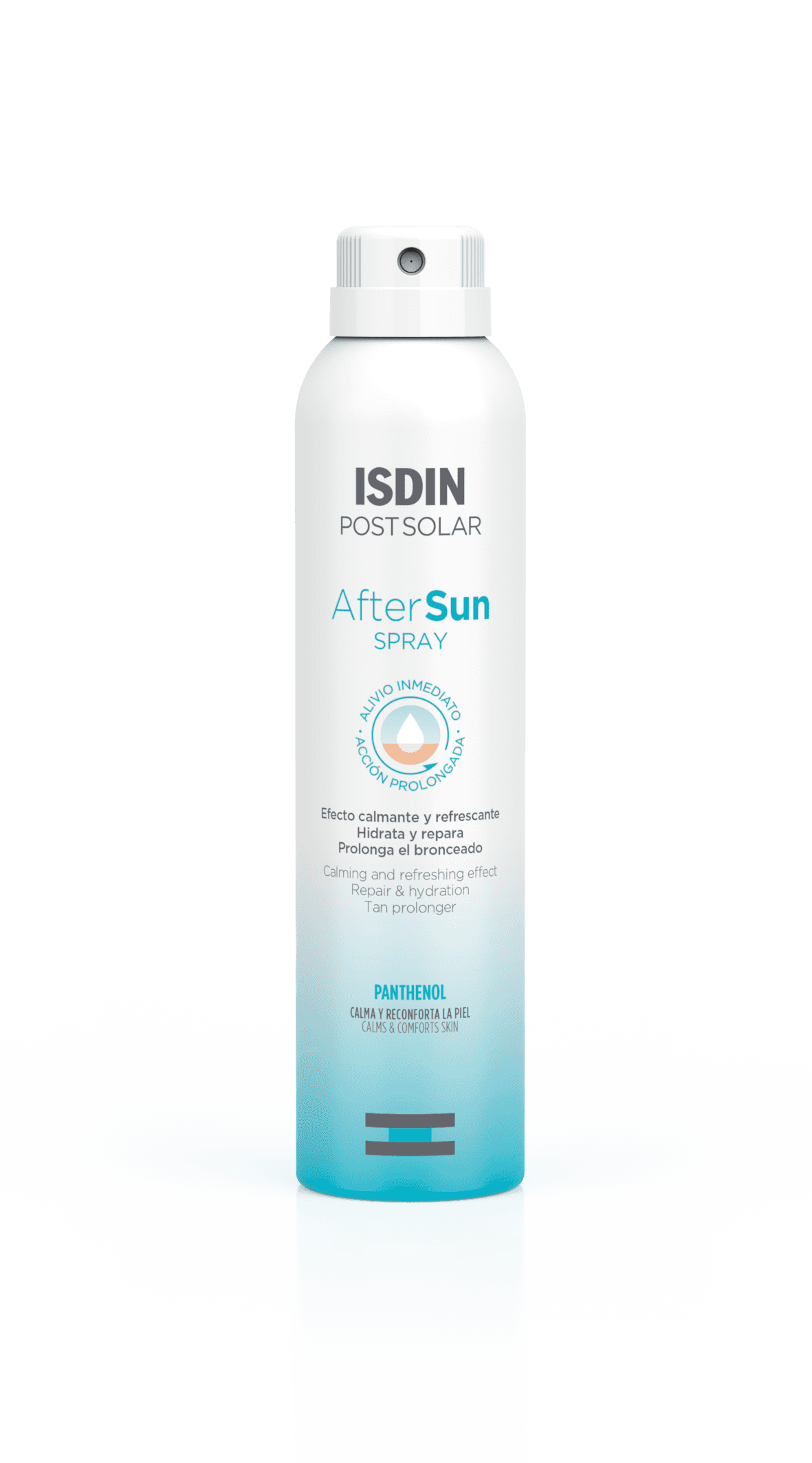 Isdin Post Solar After Sun Spray 200ml