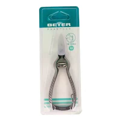 Alicate Pedi Beter Prof 13,5 - Cuidado Pies