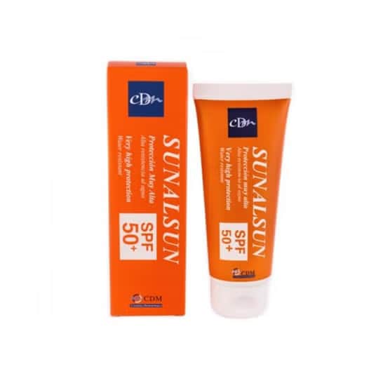 Cedeme Sunalsun SPF50 100ml