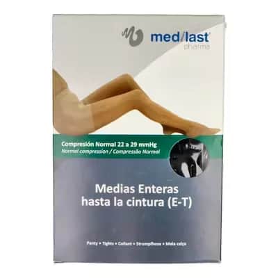Panty Medilast Compresión T/G - Circulación Piernas
