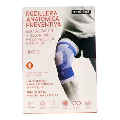 Rodillera Medilast New Concepts XL - Soporte Rodilla