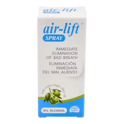 AIR-LIFT Spray Buen Aliento - Efecto Inmediato