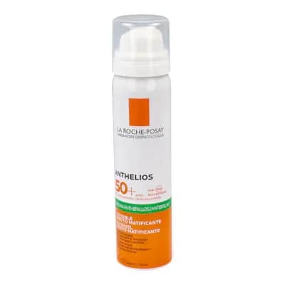 Anthelios Bruma Rostro SPF 50 | Protector Solar Facial 75ml