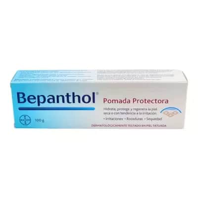 Bepanthol Pomada Protectora 100G - Piel Sensible