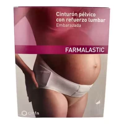Cinturón Pélvico Embarazo T1 - Soporte Lumbar