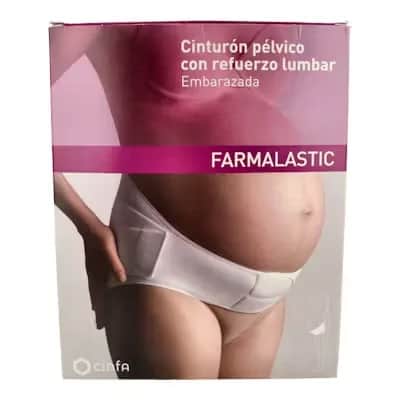Cinturón Pélvico Refuerzo Lumbar Embarazo T2