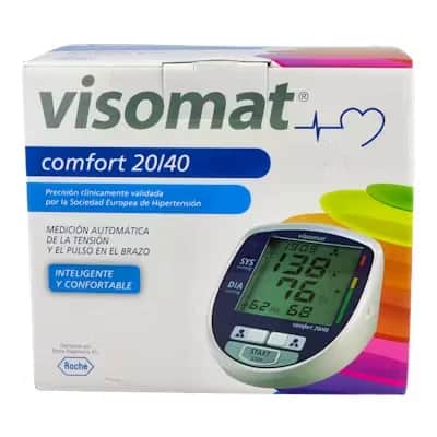 Tensiómetro Visomat Brazo Comfort 20/40 Digital
