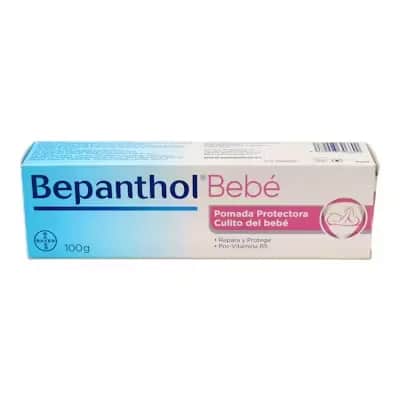 Bepanthol Bebé Pomada 100 g | Protección