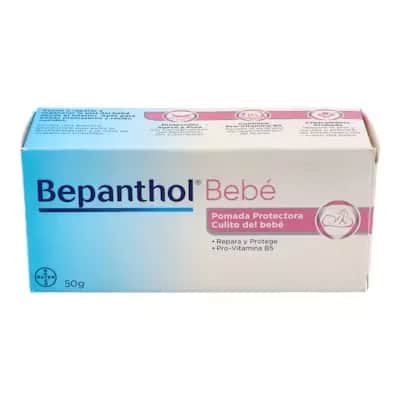 Bepanthol Bebé Pomada 30 g | Irritaciones