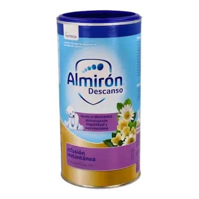 Almirón Descanso Infusión - Sueño infantil