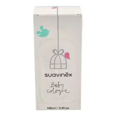 Suavinex Colonia Infantil 100 ml | Bebés