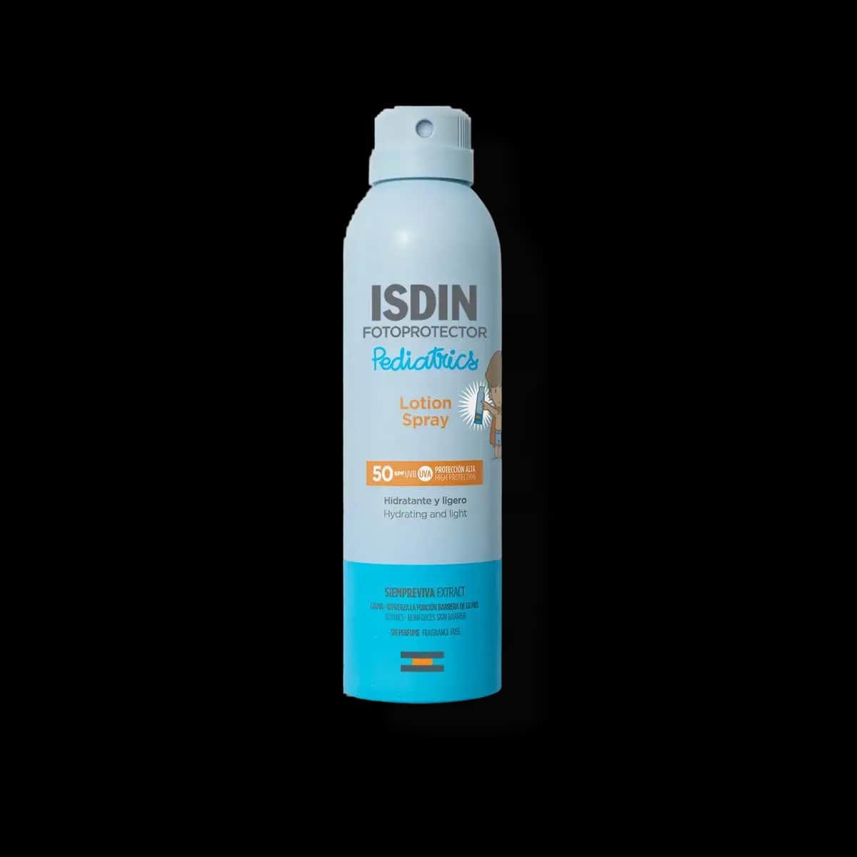 Isdin Fotoprotector Pediatrics Loción SPF50+ 125ml