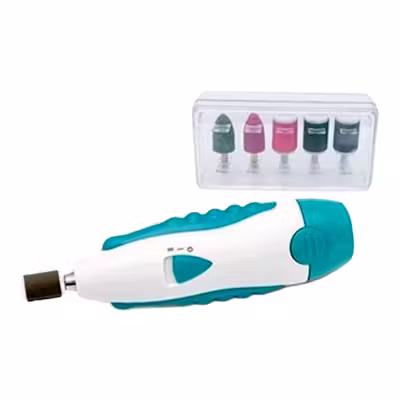 Comforsil Set Manicura Portátil - Cuidado Uñas