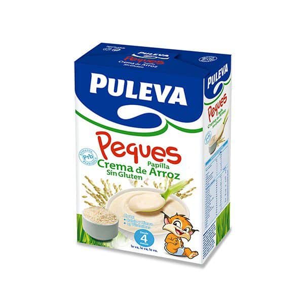 Puleva Crema Arroz 300 Grs