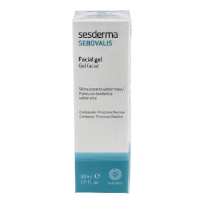 Sebovalis Gel Facial 50 Ml