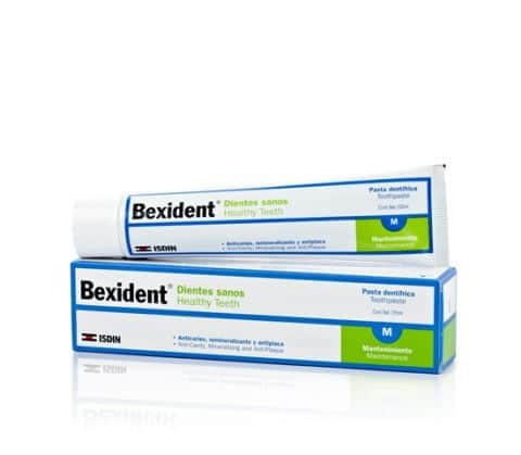 Isdin Bexident Pasta Dentífrica Dientes Sanos 125 ml