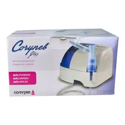 Coryneb Plus Aerosol - Nebulizador con Filtro