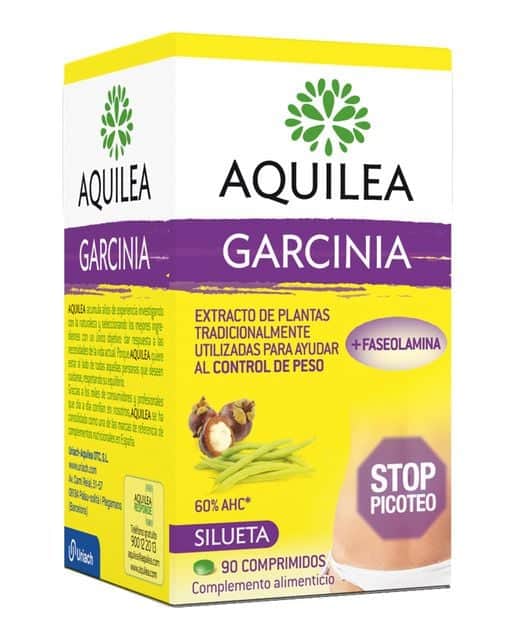 Aquilea Garcinia 90 comp | Control de Peso y Apetito