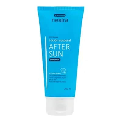 Acof Nesira After Sun 200 ml - Efecto Frescor