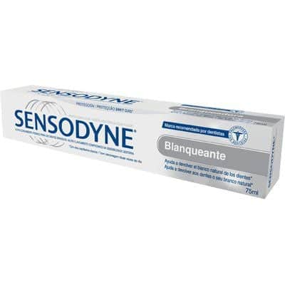 Sensodyne Pasta Dental Blanqueadora 75ml