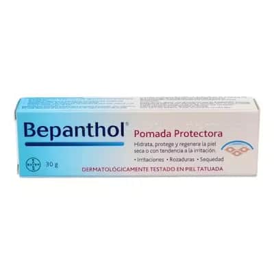 Bepanthol Pomada - Protección y Regeneración Piel