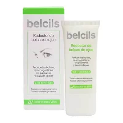 Belcils Reductor Bolsas Ojos | Contorno Descongestivo
