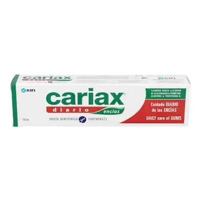 Cariax Diario Encias Pasta | Gingivitis