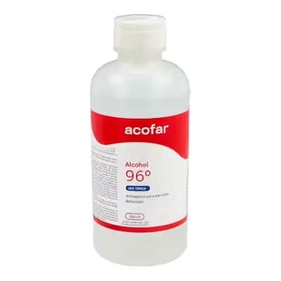 Acofar Alcohol 96º 250ml - Desinfectante