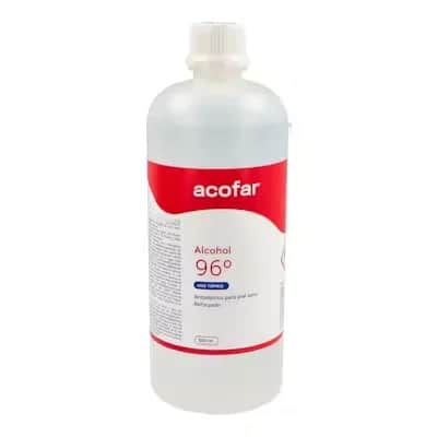 Acofar Alcohol 96º 500ml | Desinfectante