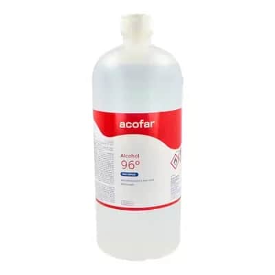 Acofar Alcohol 96º - Antiséptico