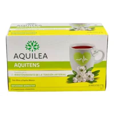 Aquilea Aquitens - Infusión para Tensión Arterial