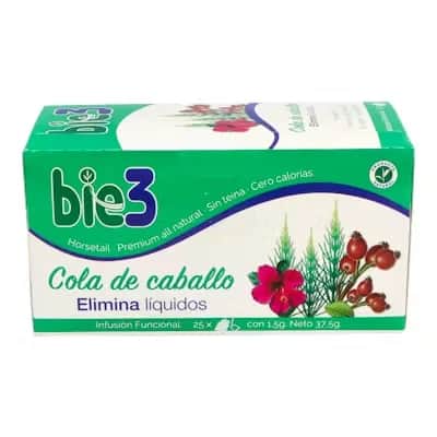 Bie 3 Cola de Caballo - Infusión drenante