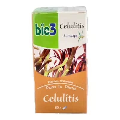 Bie 3 Celulitis - Cápsulas Naturales