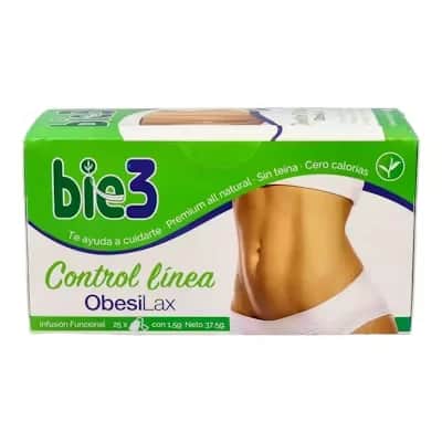 Bie 3 Control L Slim Body Infusión 25U | Peso