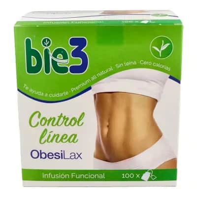 Bie 3 Control L Slim Body Infusión 100U | Control