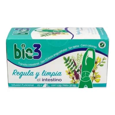 Bie 3 Regula-Limpia 25 Bol - Tránsito Intestinal