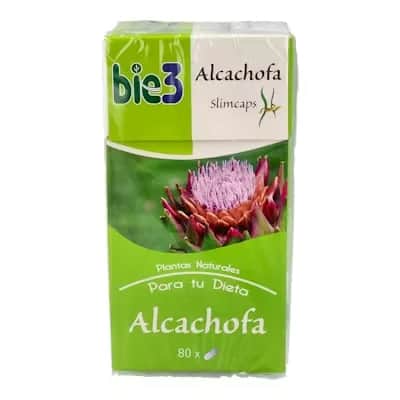 Bio3 Alcachofa 80 Caps - Depurativo Hepático