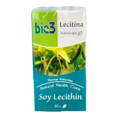 Bie 3 Lecitina Soja - Control de Colesterol