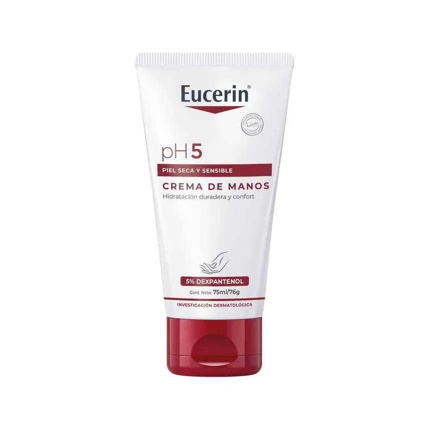 Eucerin pH5 Crema de Manos 75ml