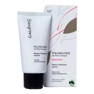 Galenic Aquapulpe Mascarilla Hidratante | Acción Rápida