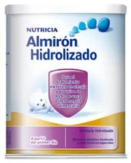 Almirón Hidrolizado 400g | Fórmula Hipoalergénica